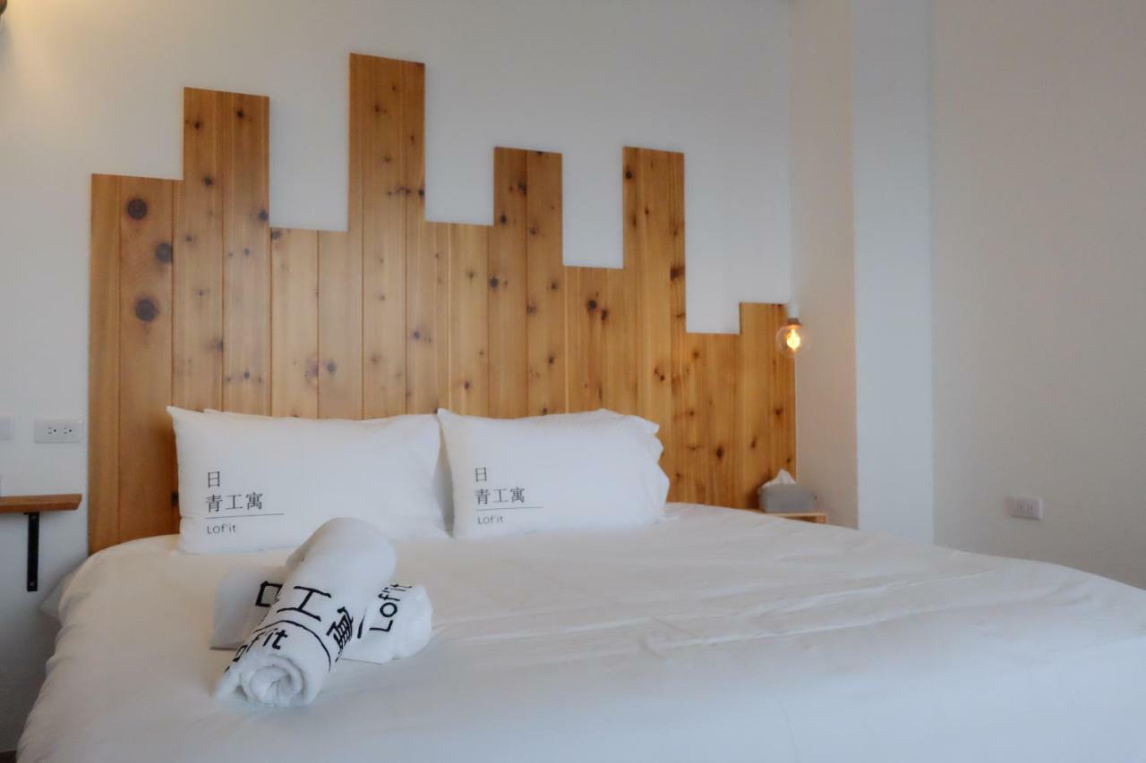 Lof/It Bed & Breakfast Taitung Екстериор снимка
