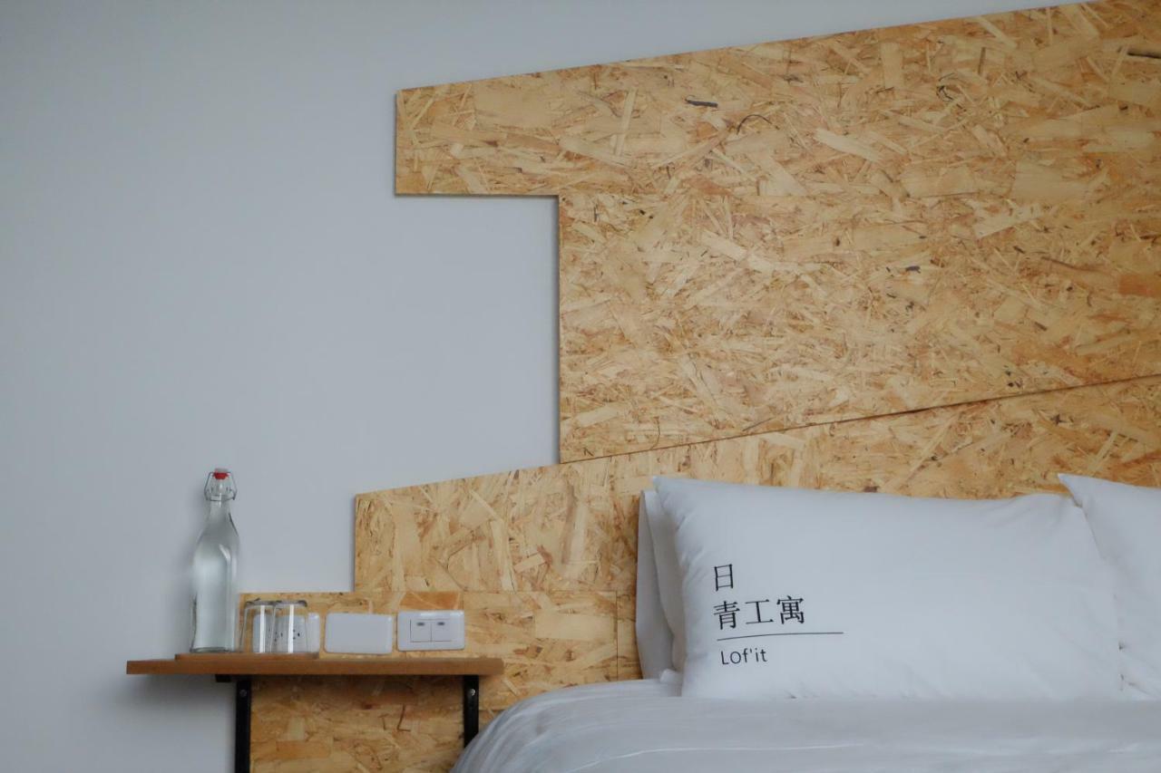 Lof/It Bed & Breakfast Taitung Екстериор снимка