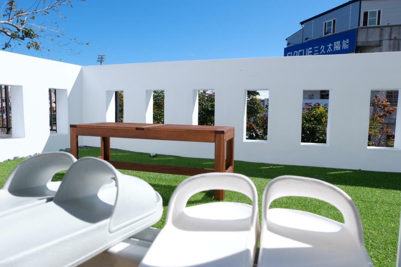 Lof/It Bed & Breakfast Taitung Екстериор снимка