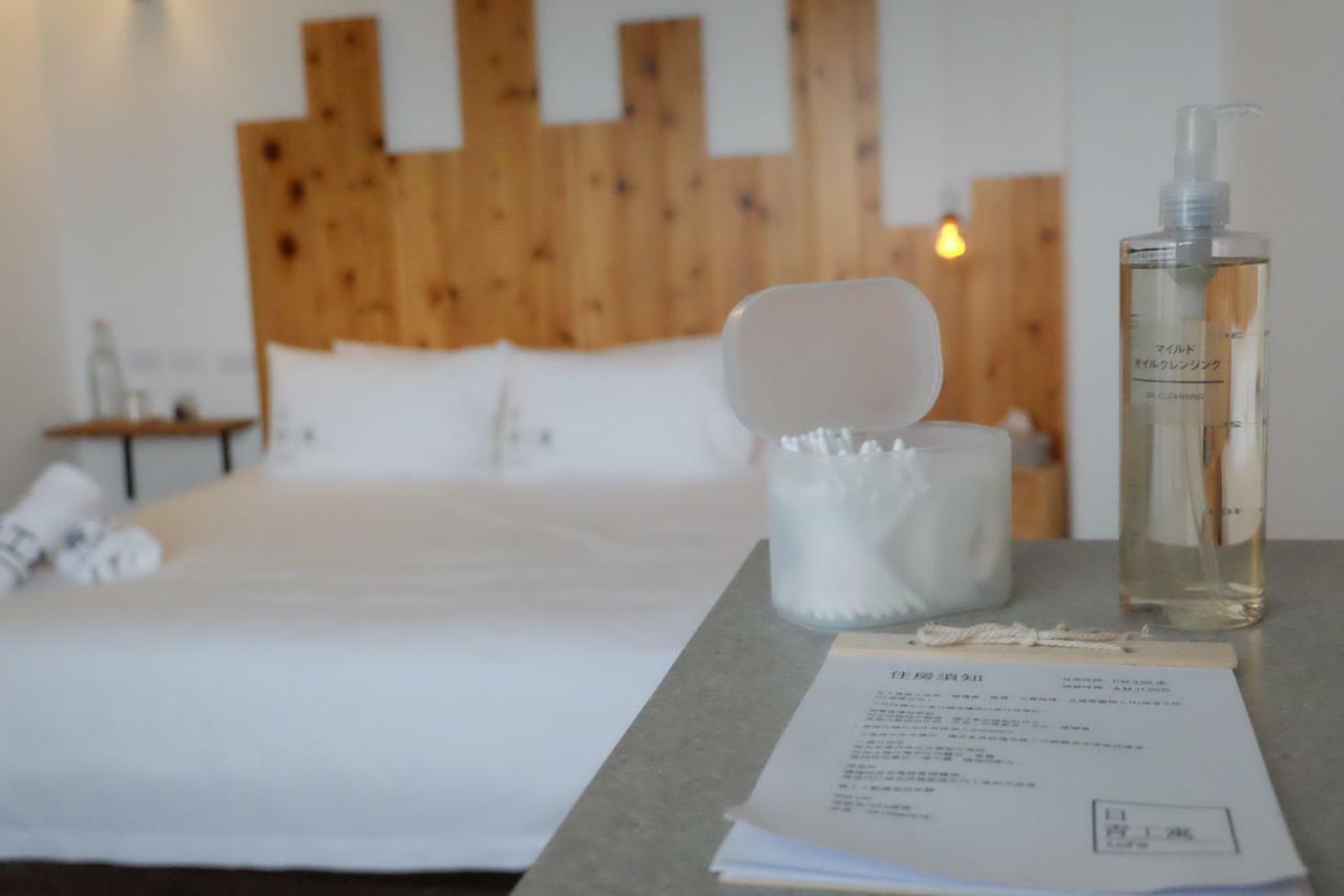 Lof/It Bed & Breakfast Taitung Екстериор снимка