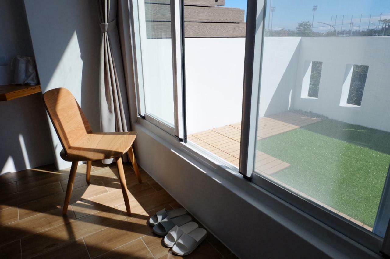 Lof/It Bed & Breakfast Taitung Екстериор снимка
