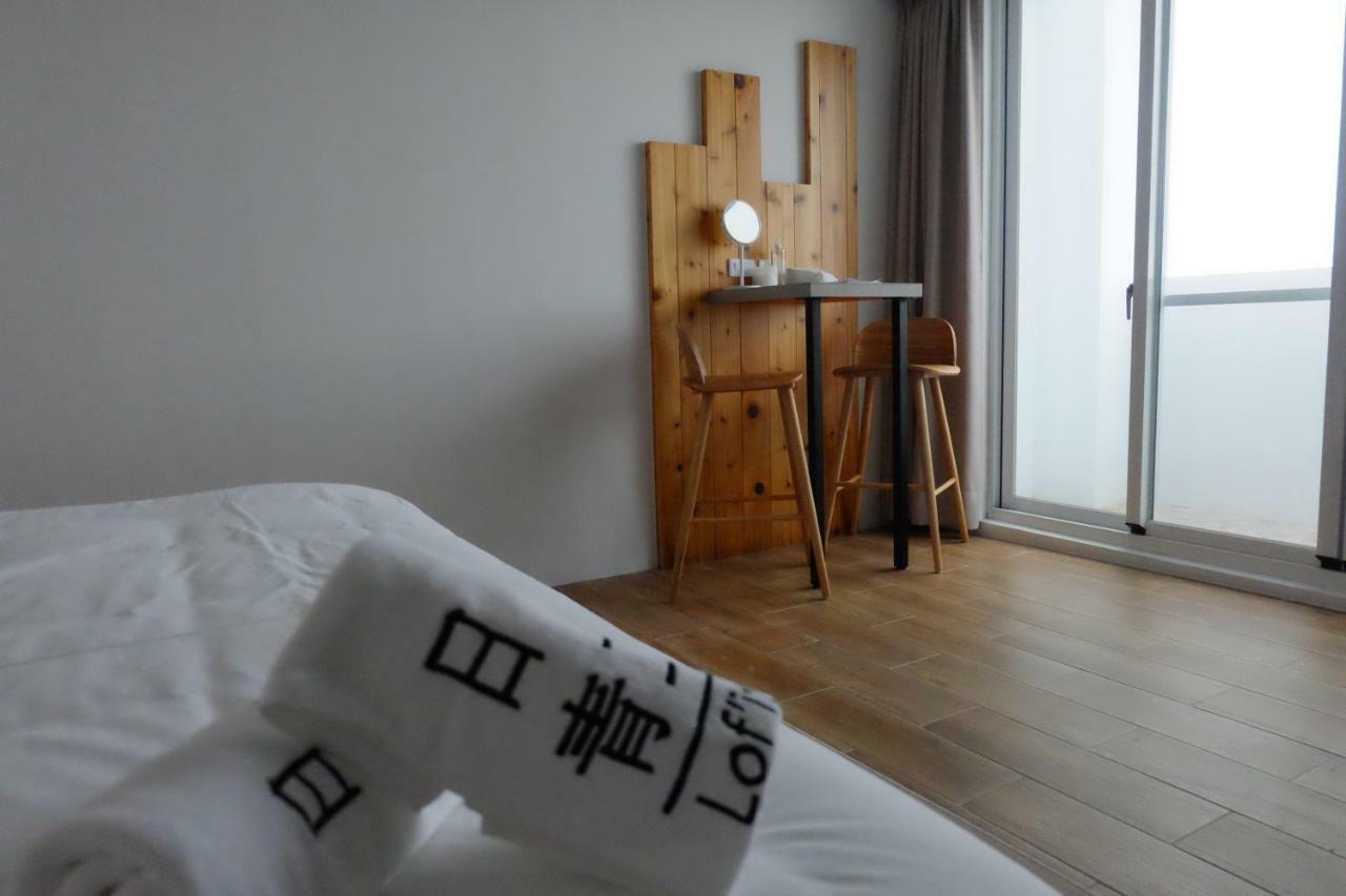 Lof/It Bed & Breakfast Taitung Екстериор снимка