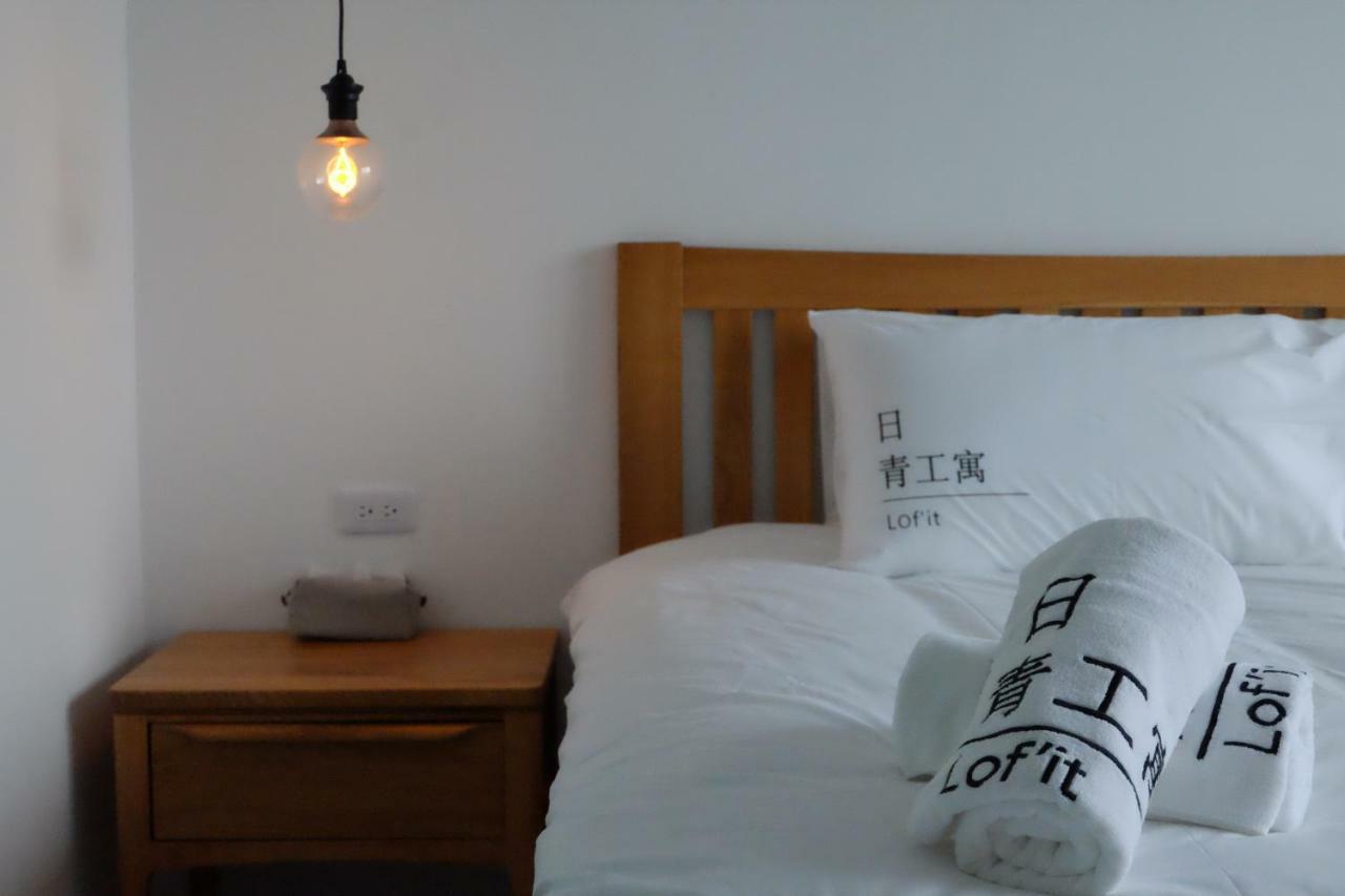 Lof/It Bed & Breakfast Taitung Екстериор снимка
