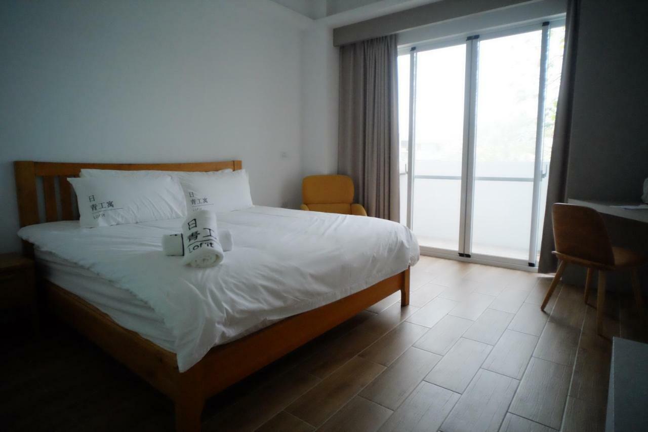 Lof/It Bed & Breakfast Taitung Екстериор снимка