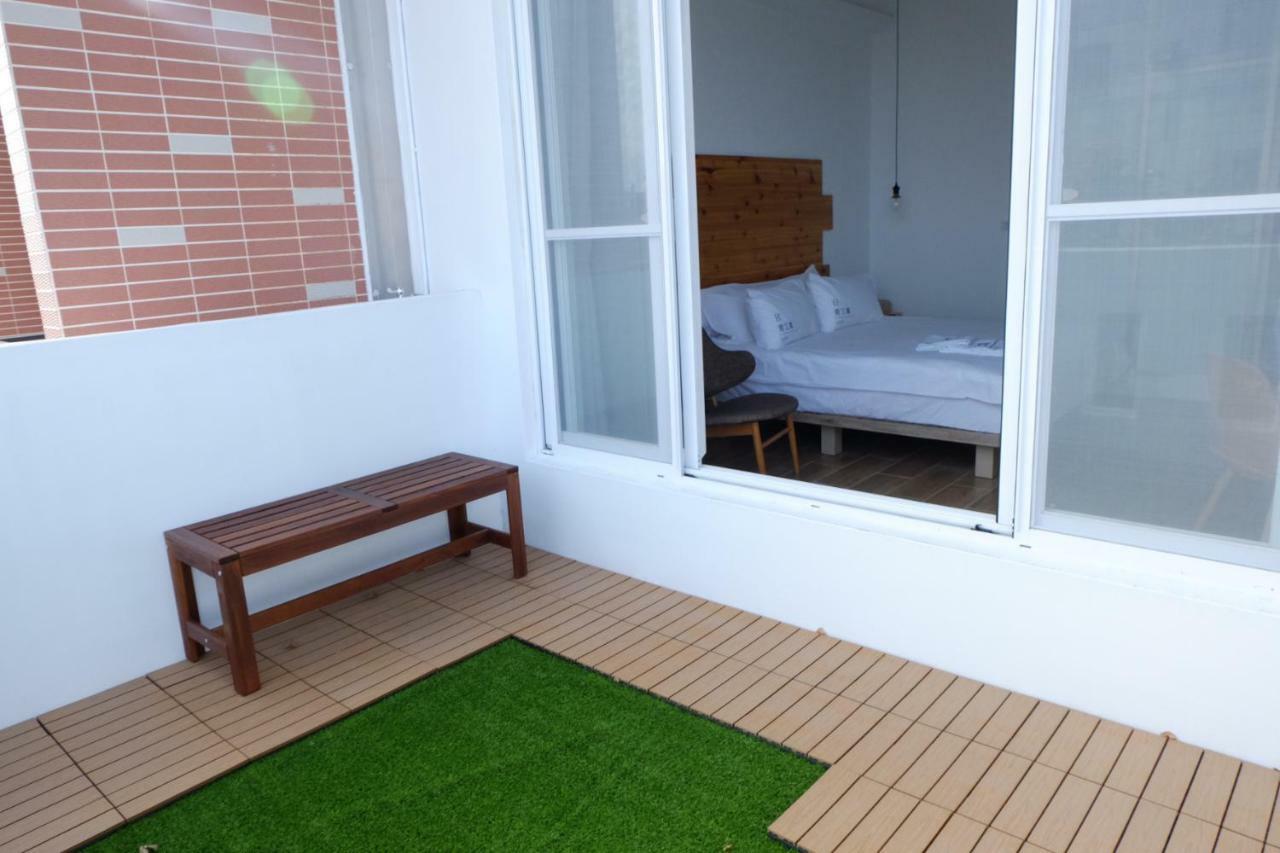 Lof/It Bed & Breakfast Taitung Екстериор снимка