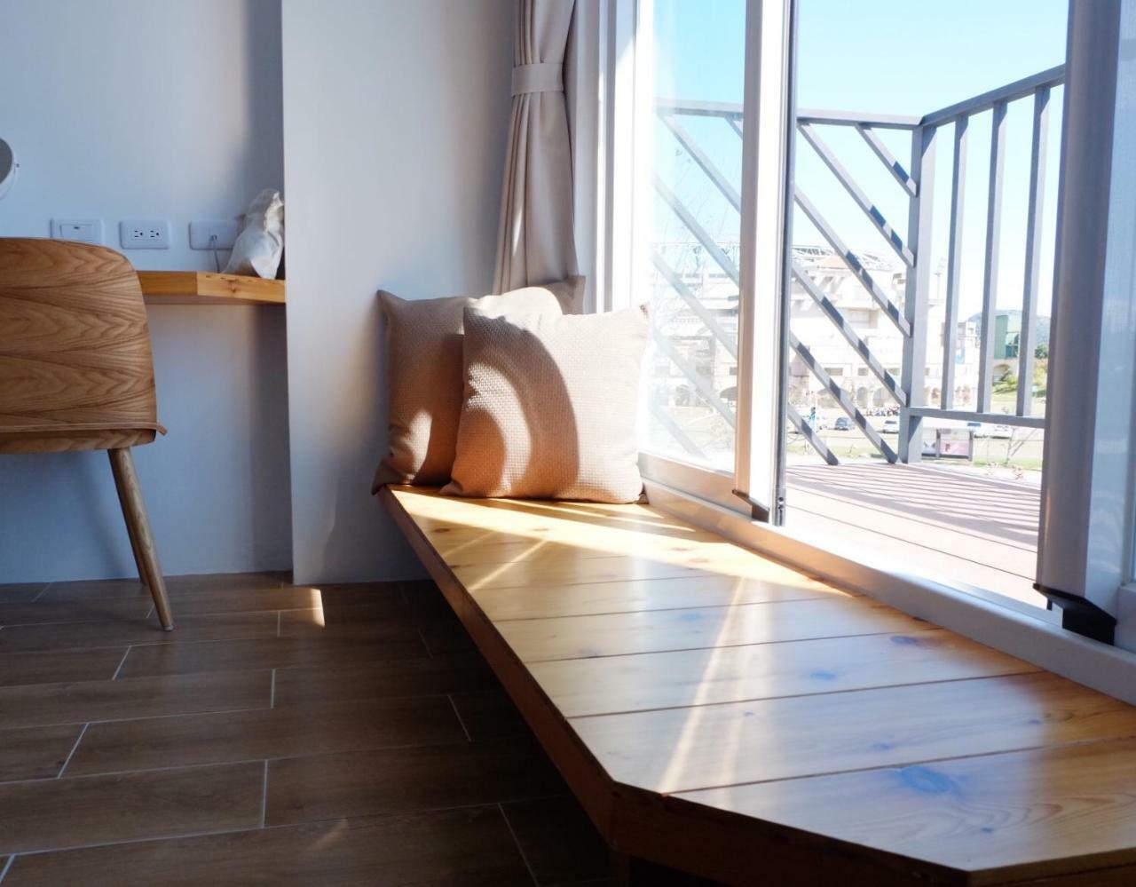 Lof/It Bed & Breakfast Taitung Екстериор снимка