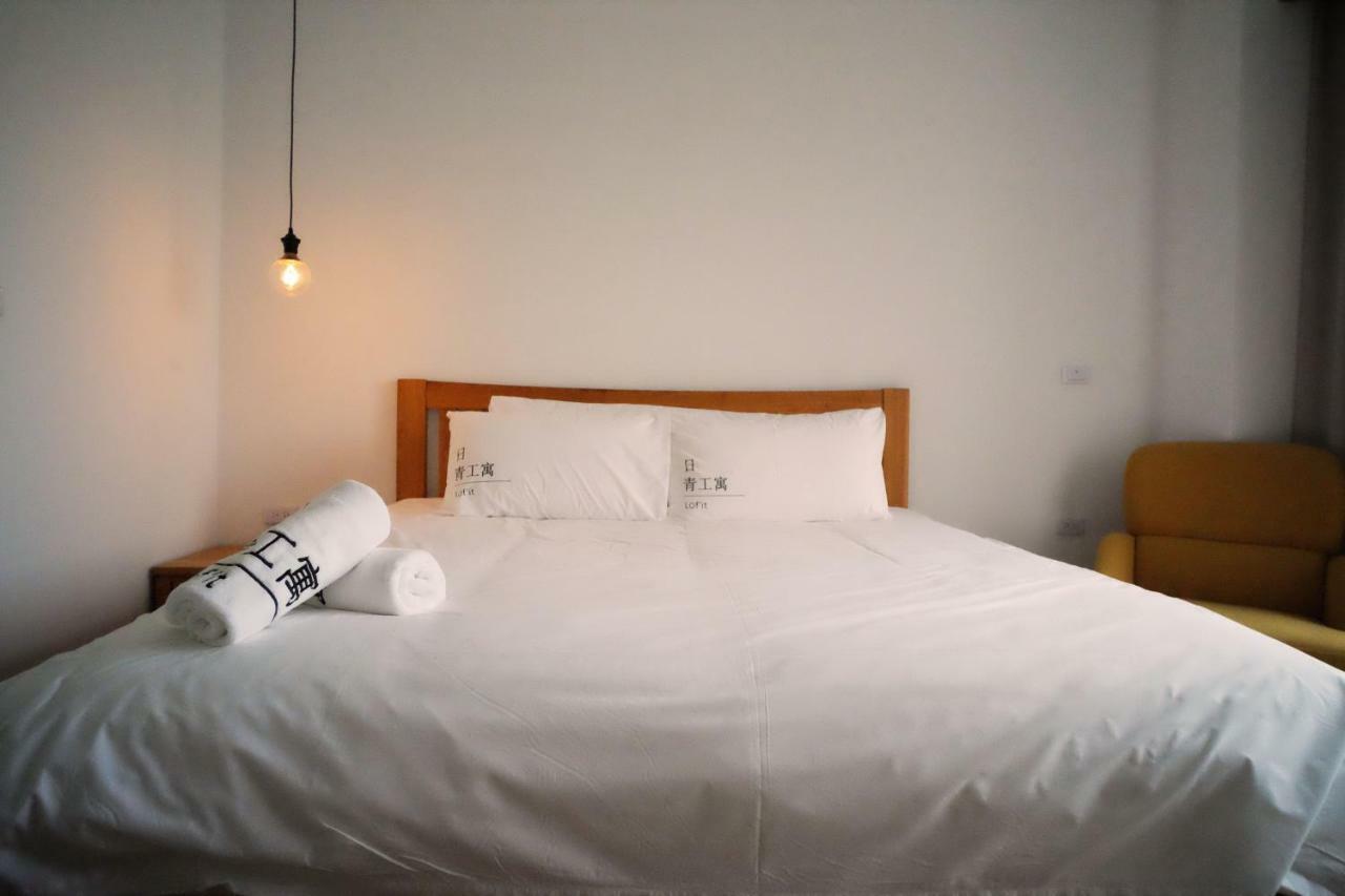 Lof/It Bed & Breakfast Taitung Екстериор снимка