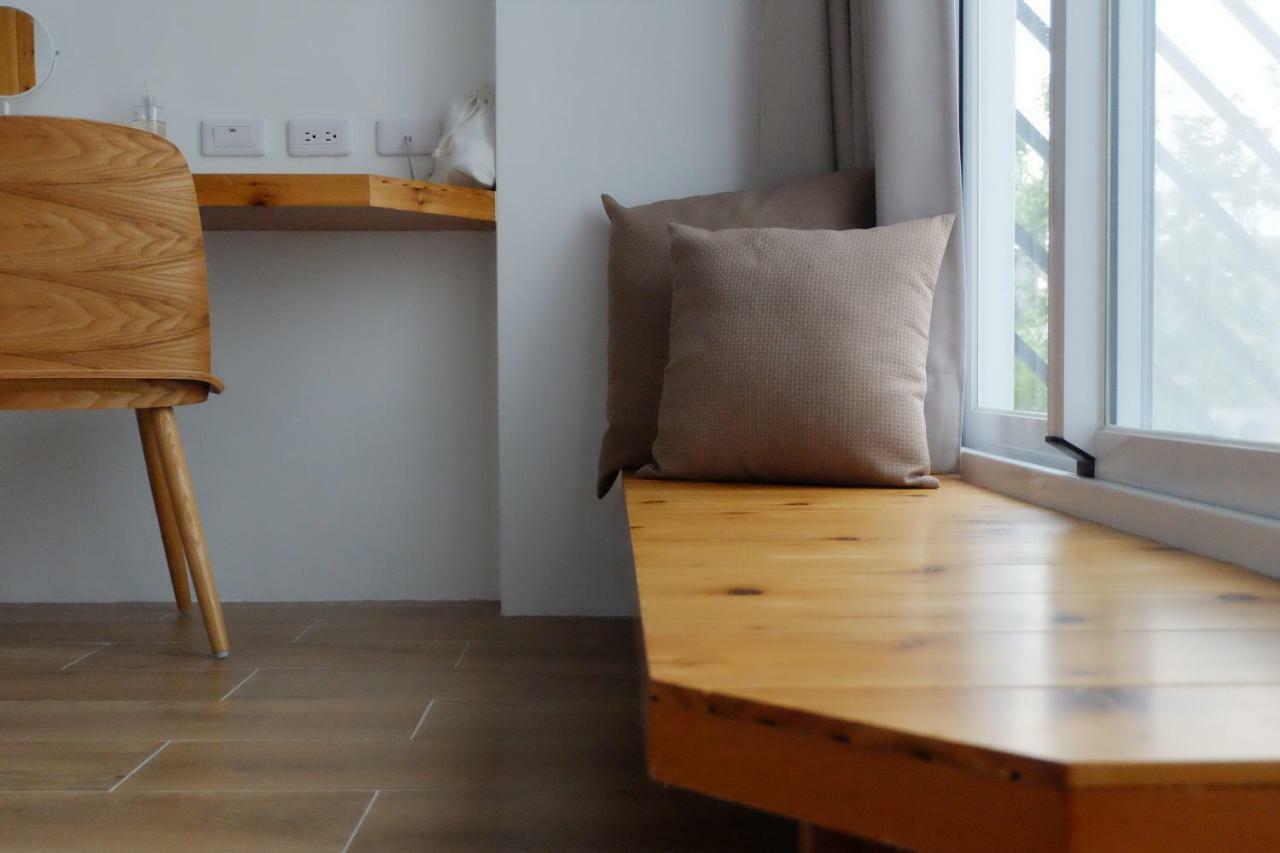 Lof/It Bed & Breakfast Taitung Екстериор снимка