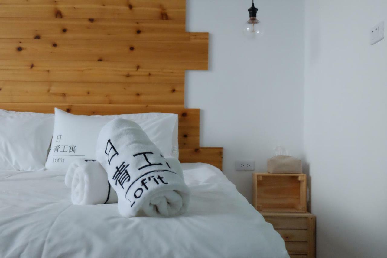 Lof/It Bed & Breakfast Taitung Екстериор снимка