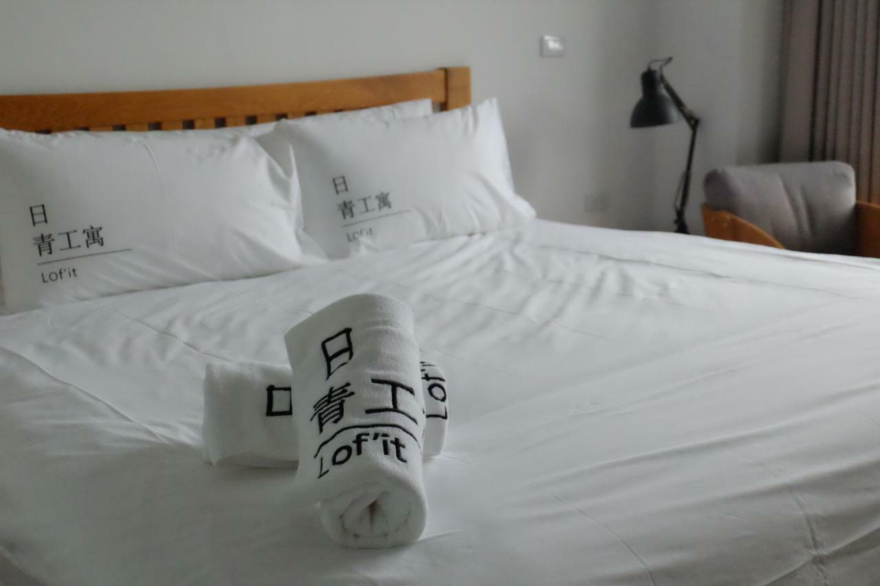 Lof/It Bed & Breakfast Taitung Екстериор снимка