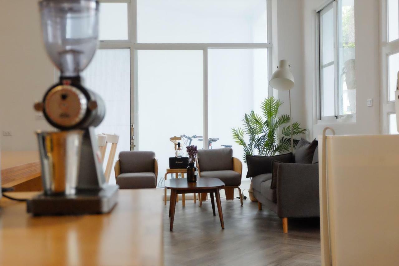 Lof/It Bed & Breakfast Taitung Екстериор снимка