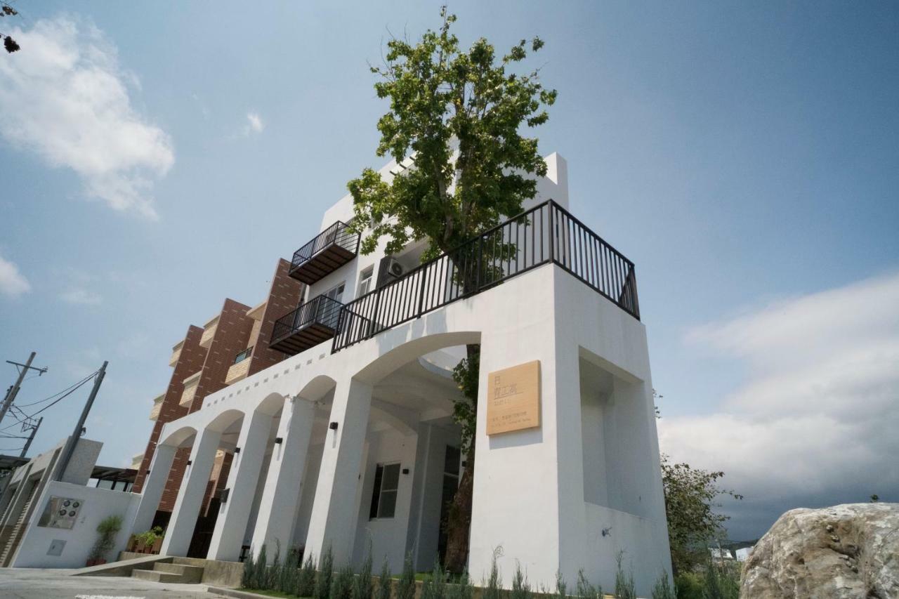 Lof/It Bed & Breakfast Taitung Екстериор снимка